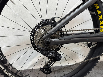 ORBEA Wild FS M-TEAM