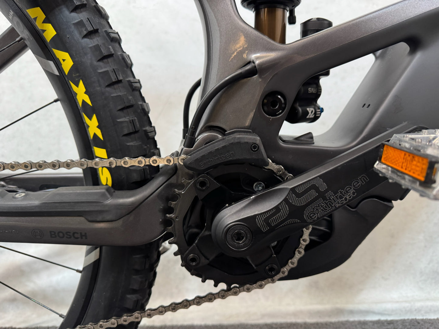 ORBEA Wild FS M-TEAM