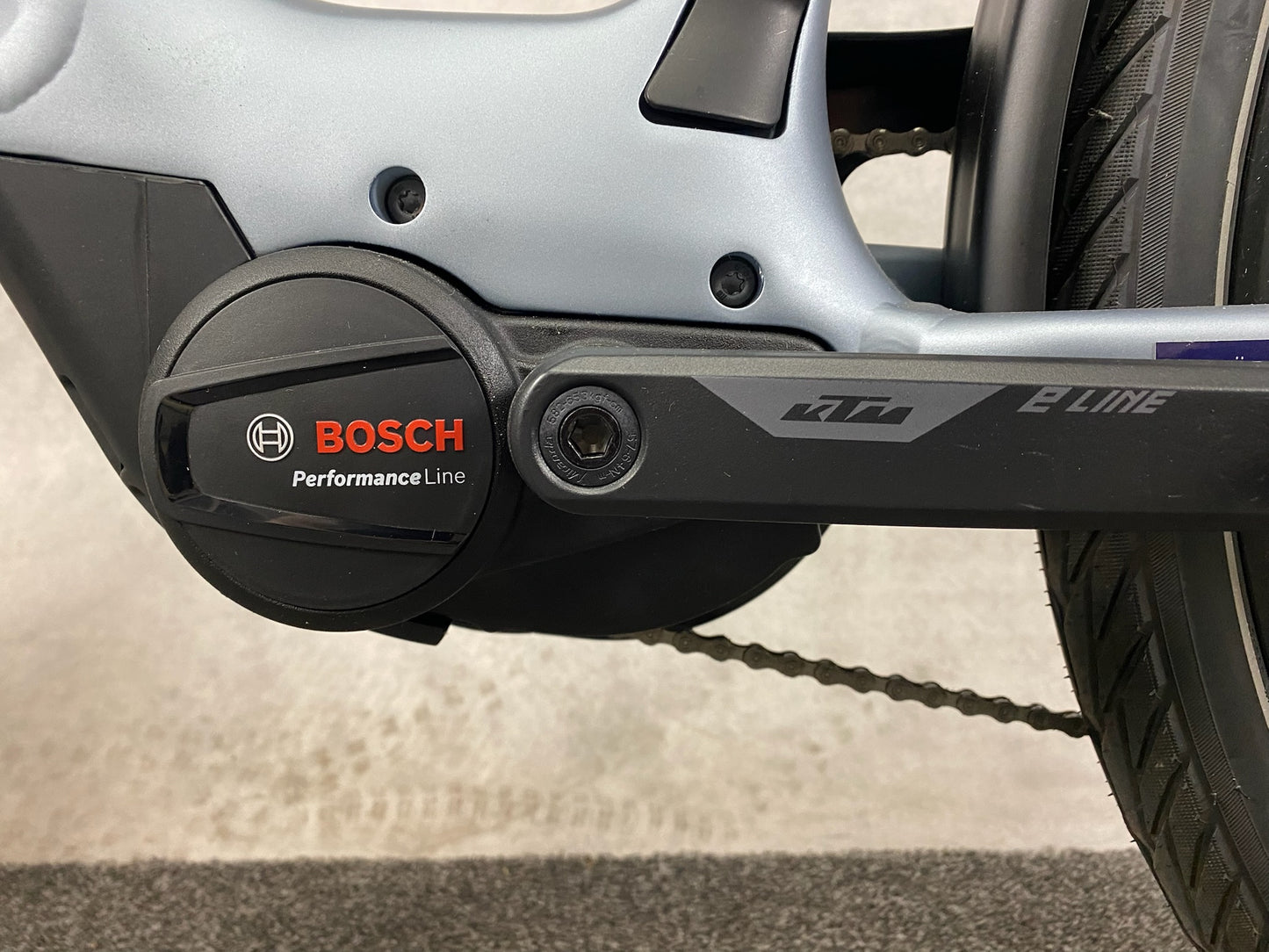 KTM Macina Tour P510