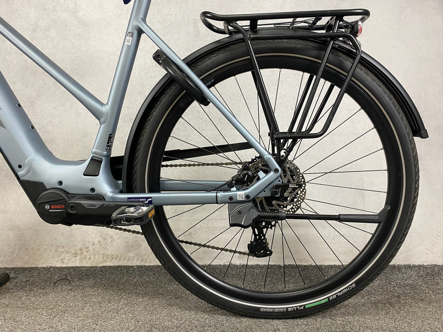 KTM Macina Tour P510