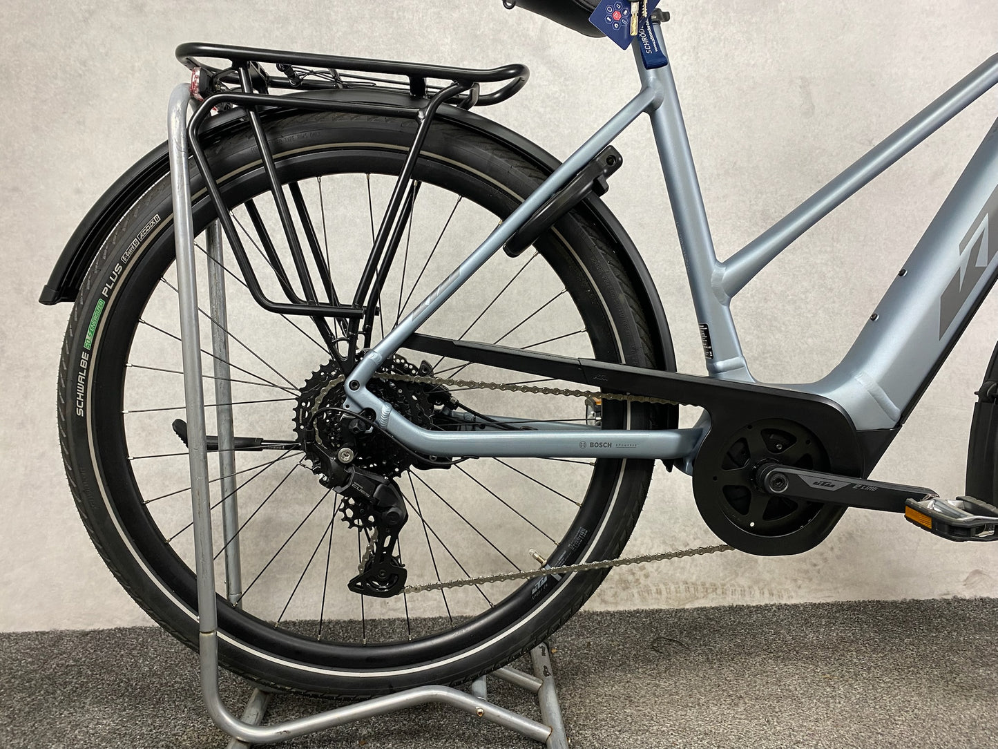 KTM Macina Tour P510