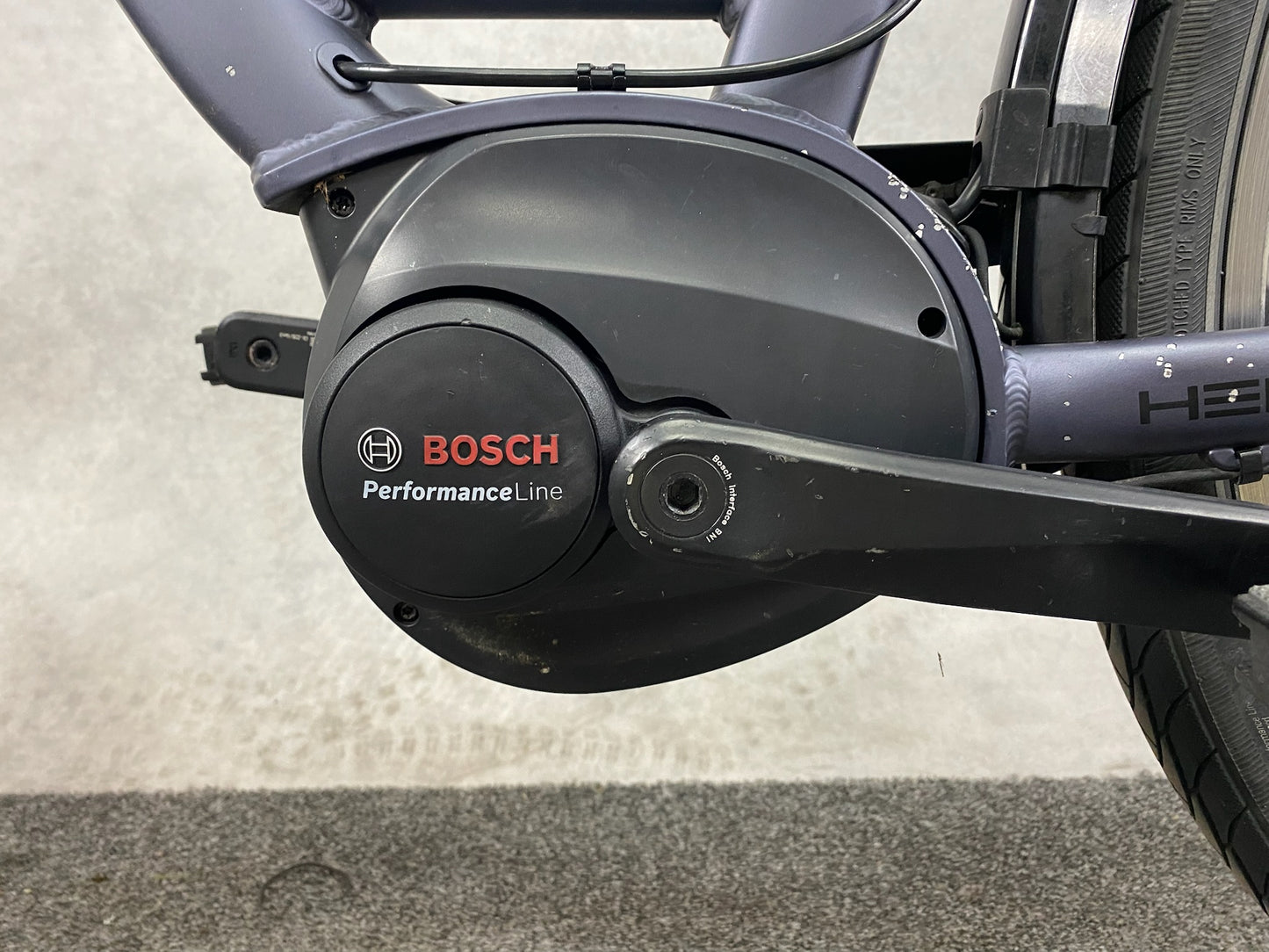 Hercules E-Imperial SR5