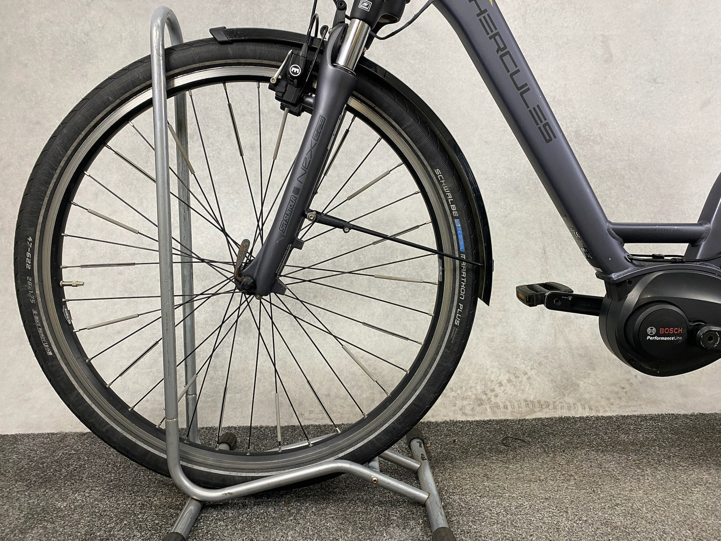 Hercules E-Imperial SR5