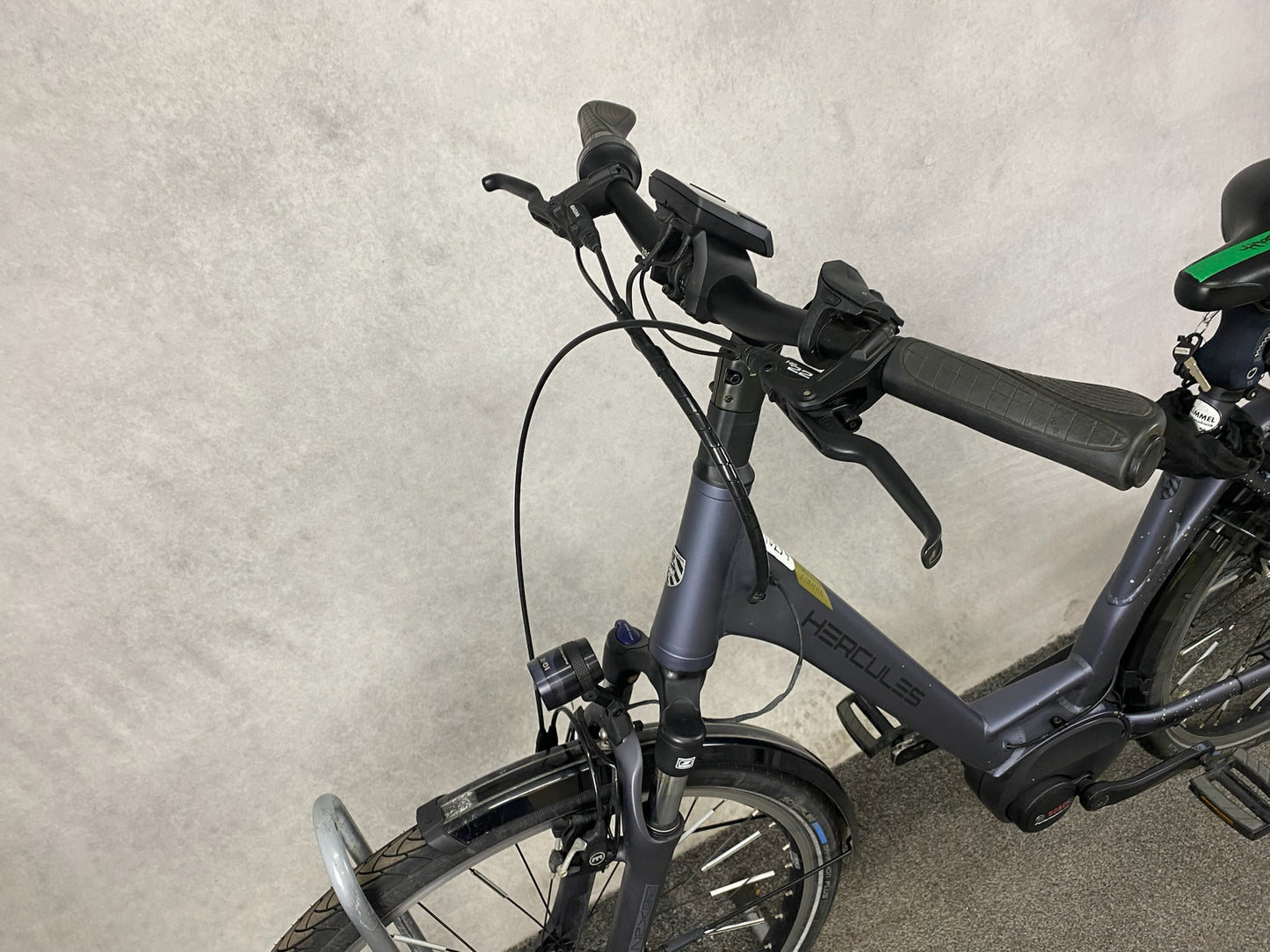 Hercules E-Imperial SR5