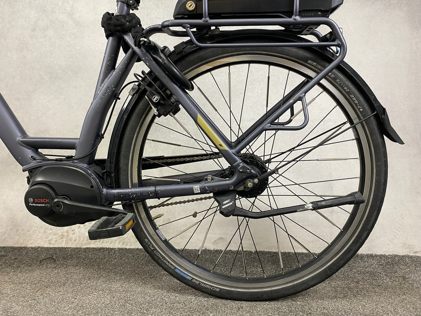 Hercules E-Imperial SR5