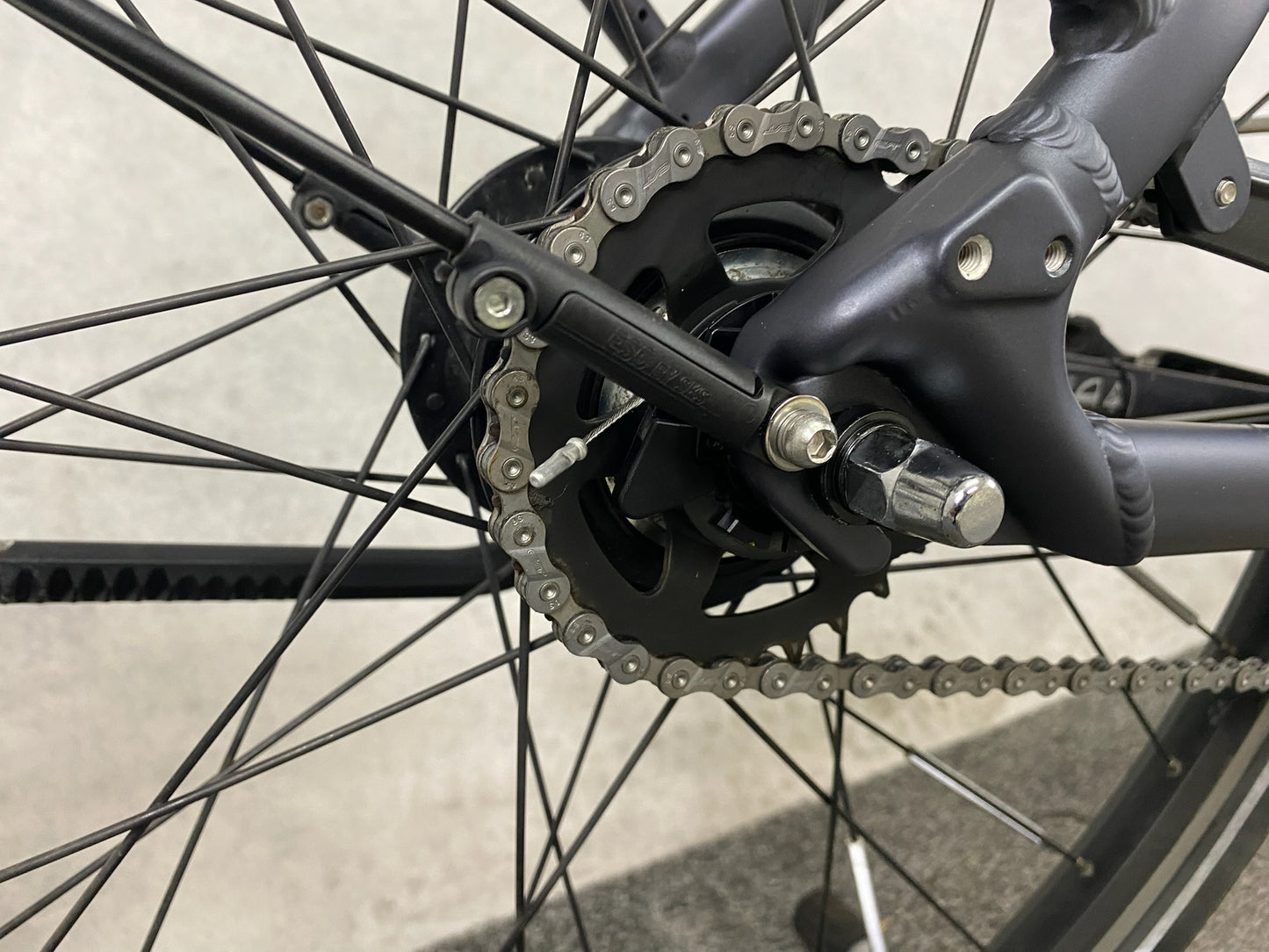 Hercules E-Imperial SR5