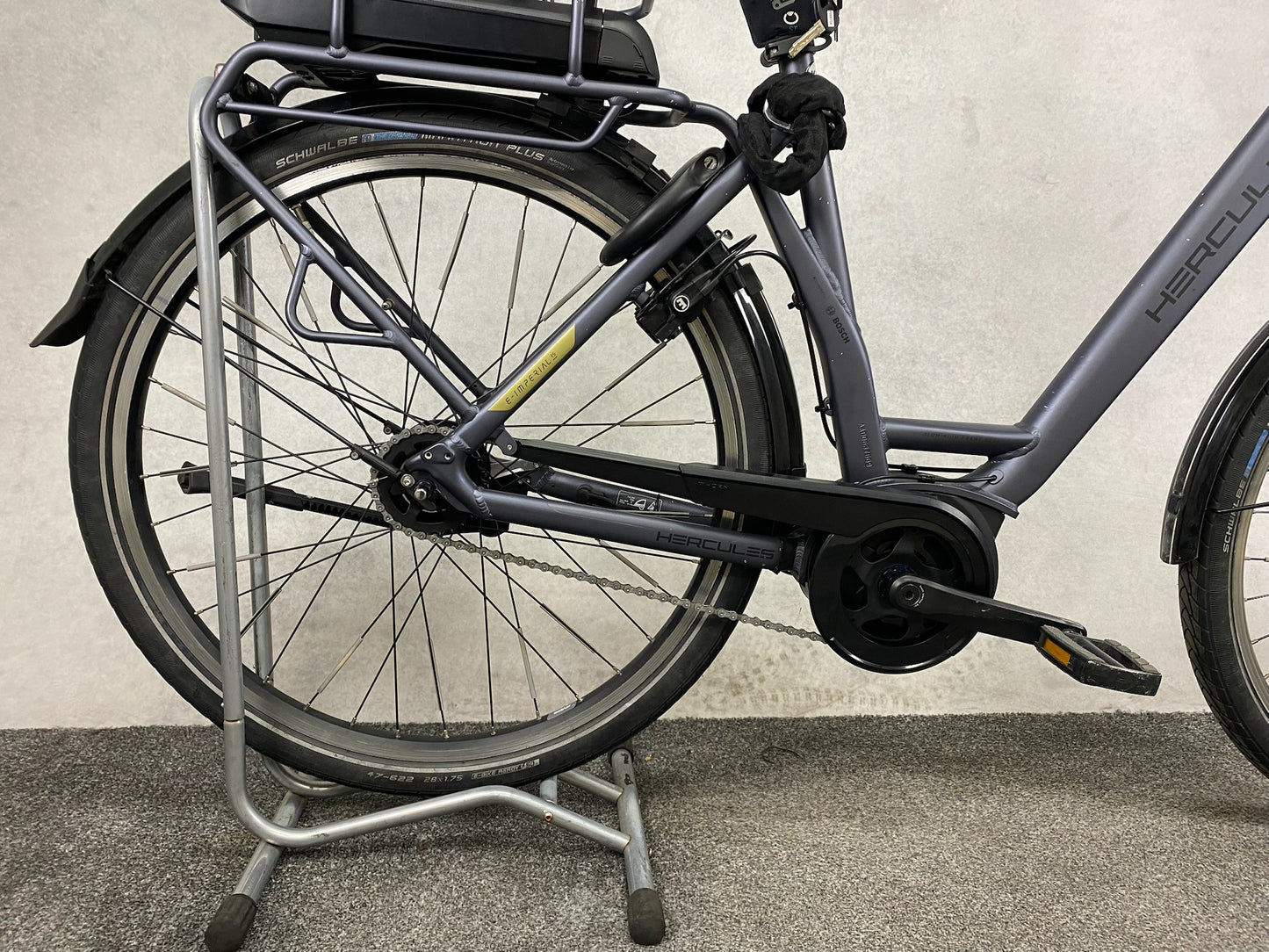 Hercules E-Imperial SR5