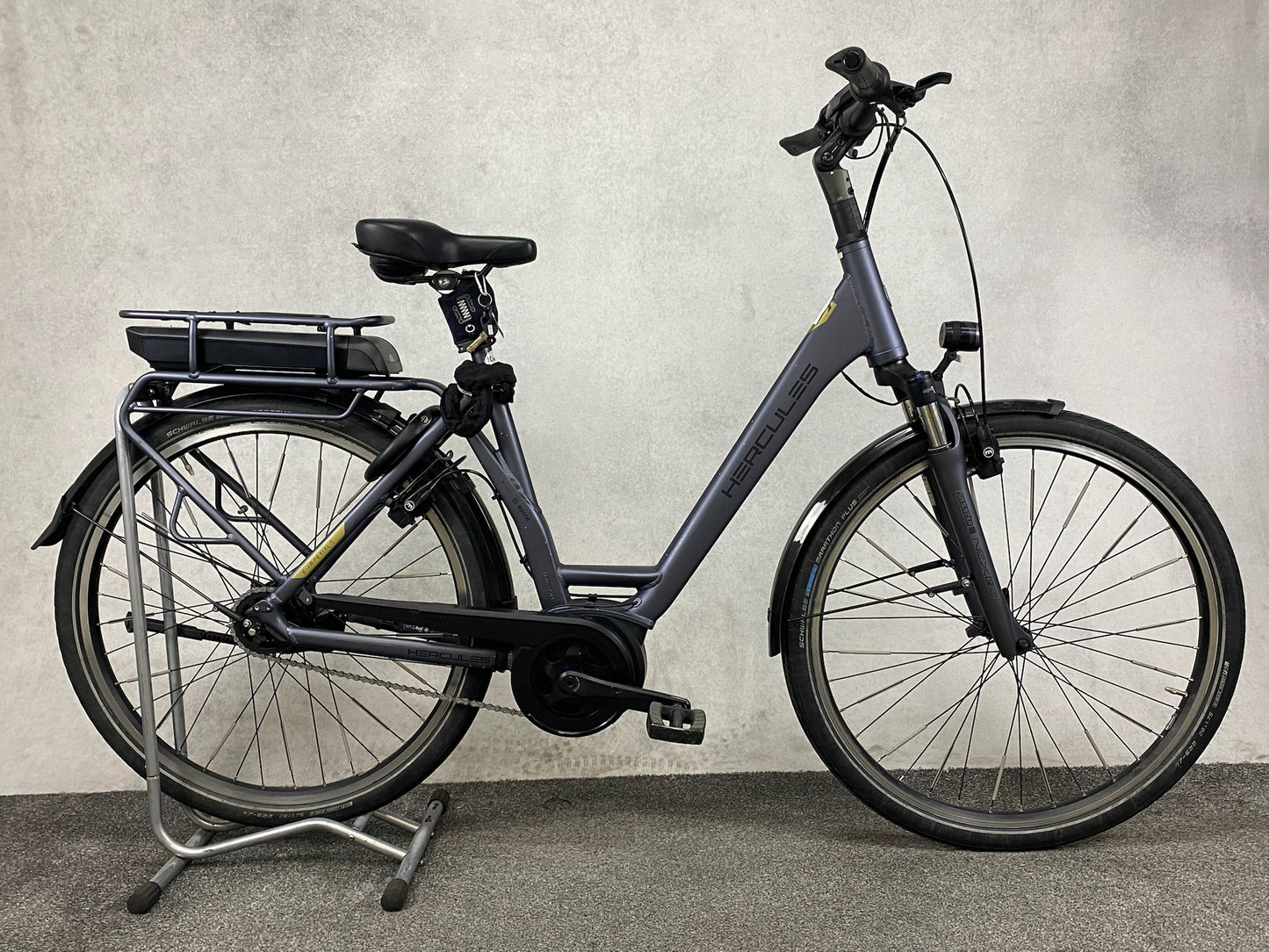 Hercules E-Imperial SR5