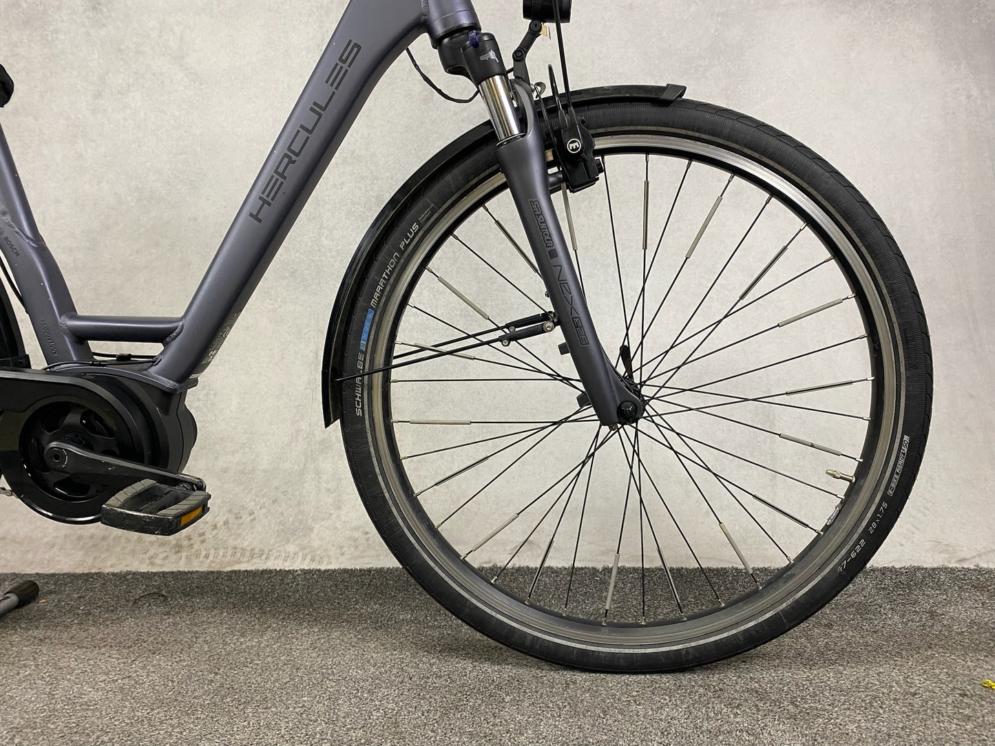 Hercules E-Imperial SR5