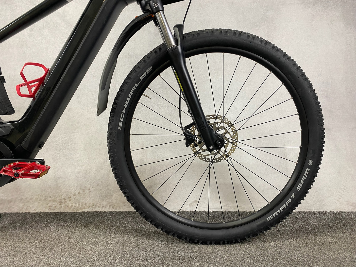 Cube Reaction Hybrid One 625