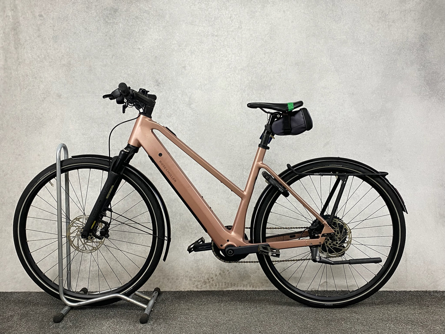 Riese & Müller UBN Seven