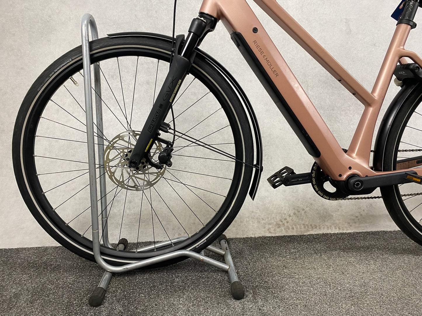 Riese & Müller UBN Seven