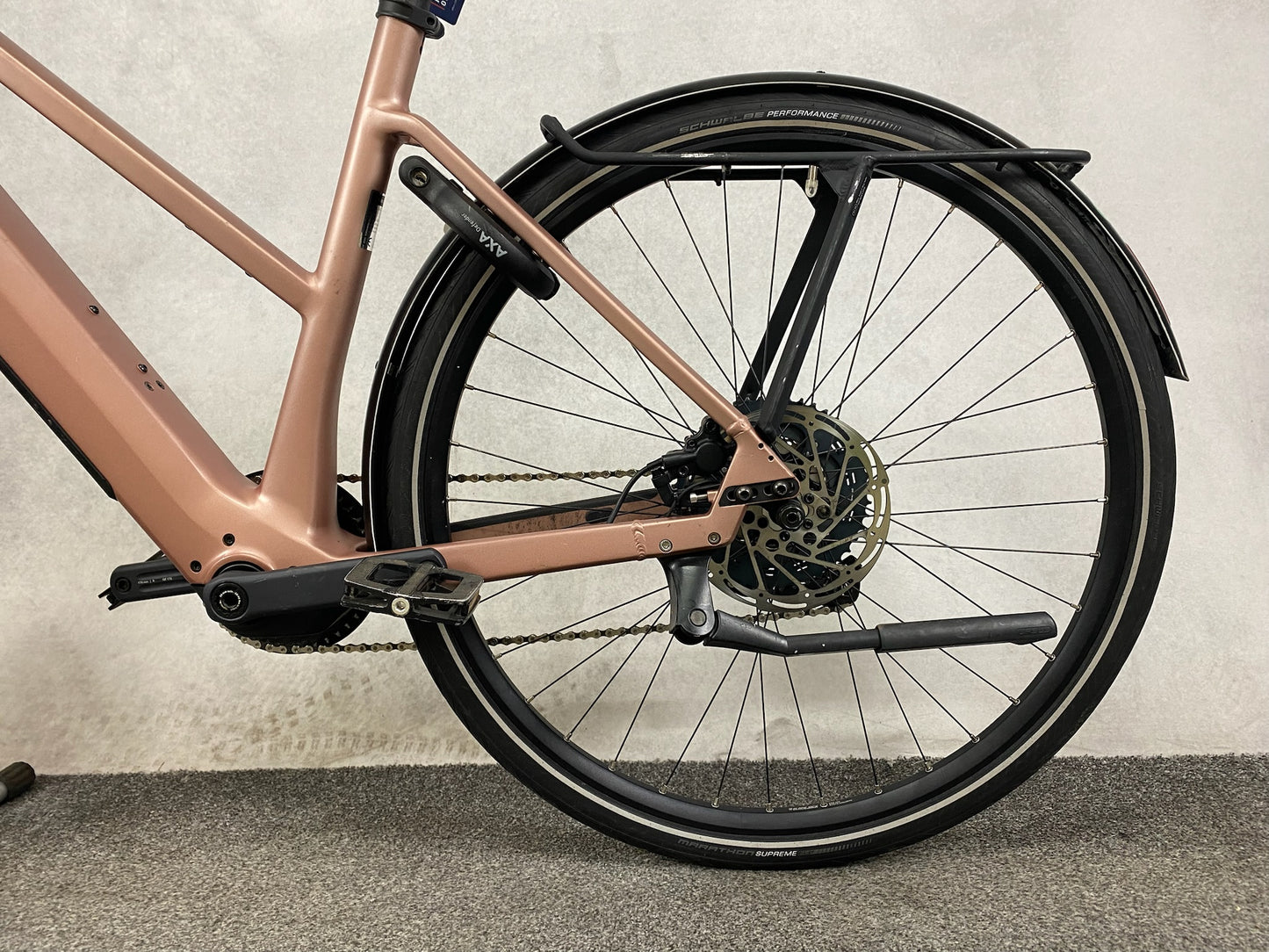 Riese & Müller UBN Seven