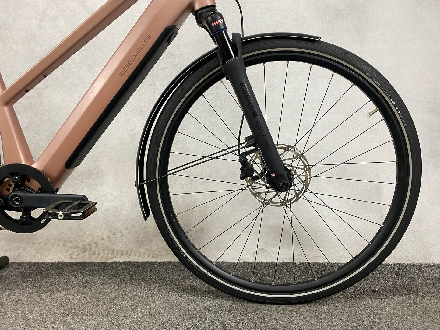 Riese & Müller UBN Seven