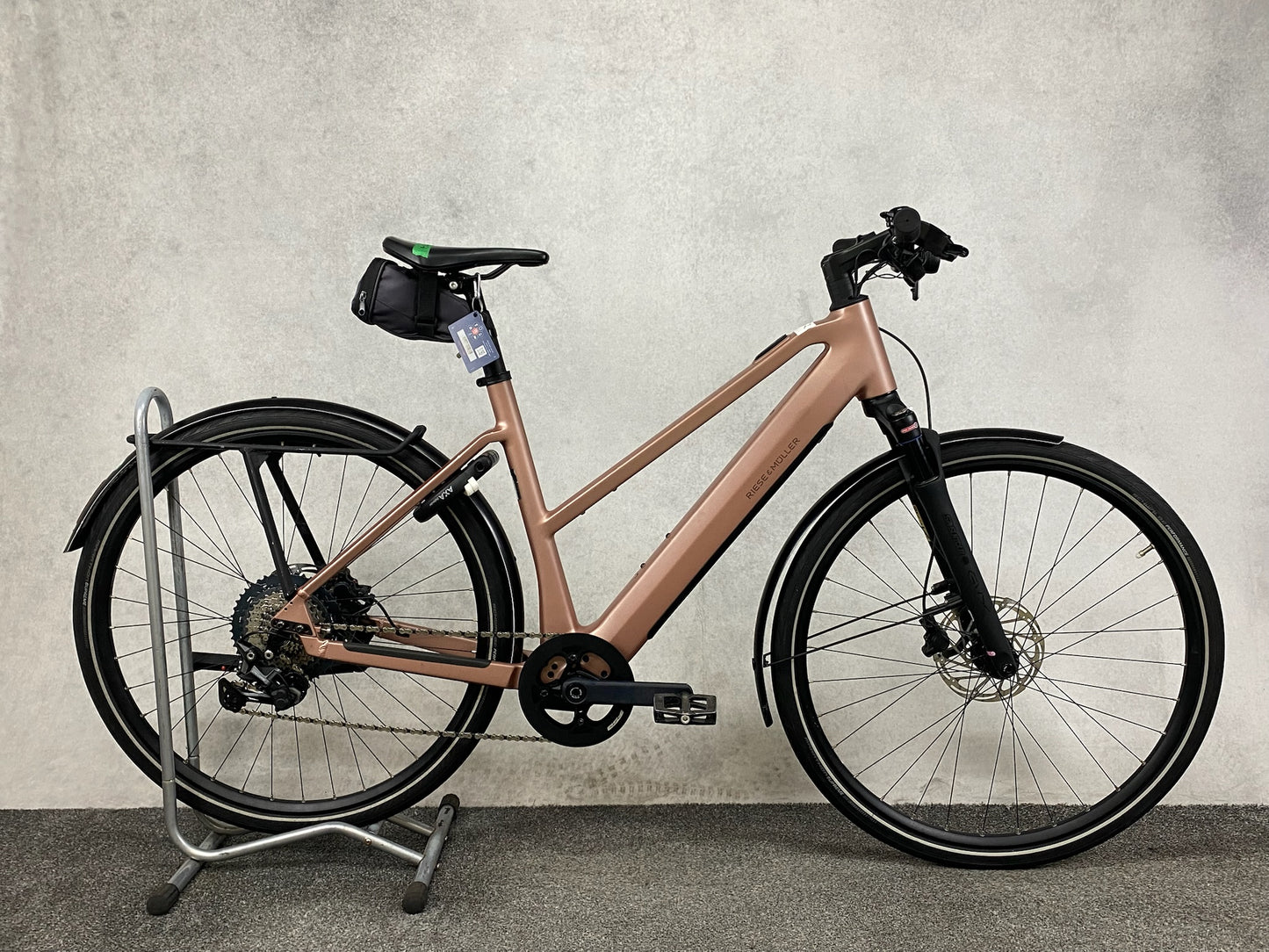 Riese & Müller UBN Seven