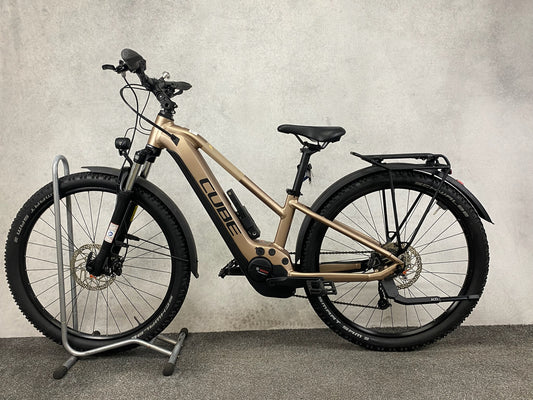 Cube Reaction Hybrid Performance 625