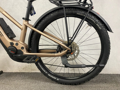 Cube Reaction Hybrid Performance 625