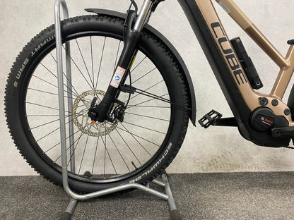 Cube Reaction Hybrid Performance 625