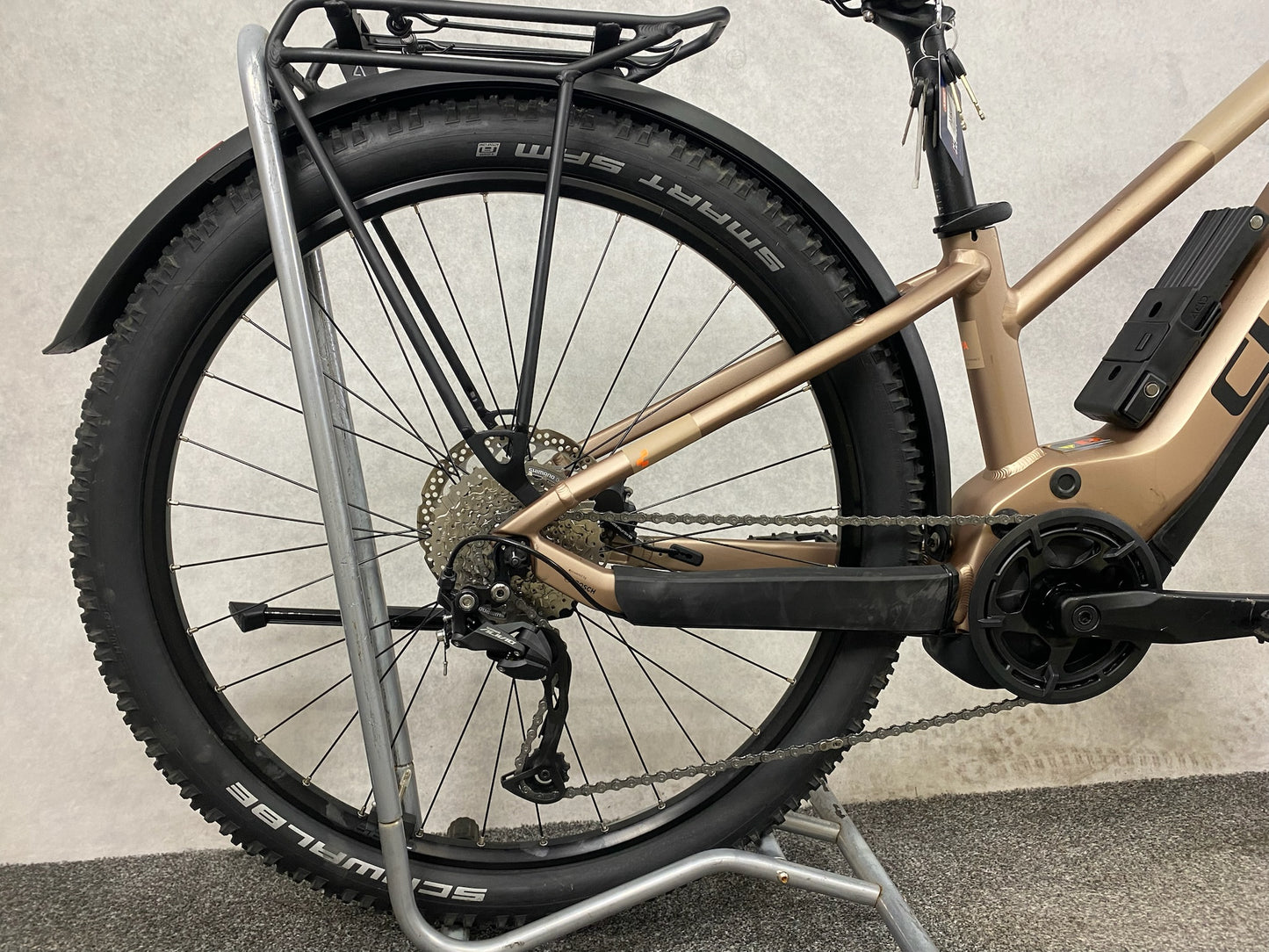 Cube Reaction Hybrid Performance 625