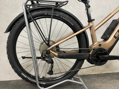 Cube Reaction Hybrid Performance 625