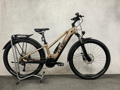 Cube Reaction Hybrid Performance 625