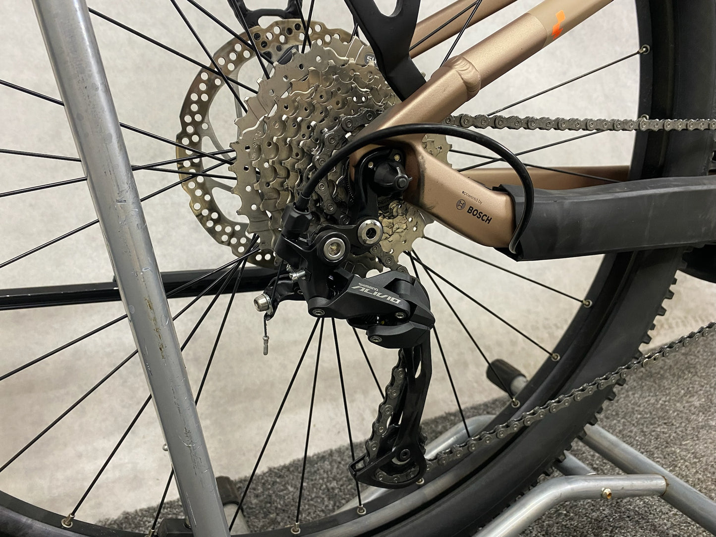 Cube Reaction Hybrid Performance 625