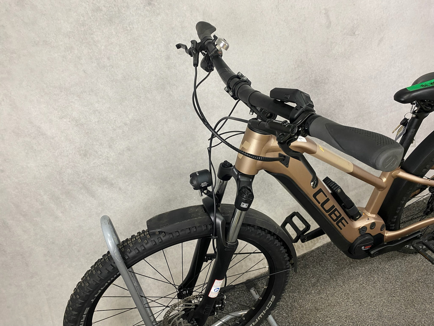 Cube Reaction Hybrid Performance 625