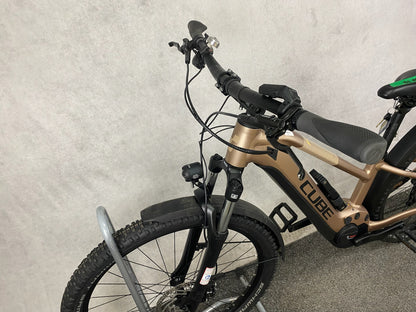 Cube Reaction Hybrid Performance 625