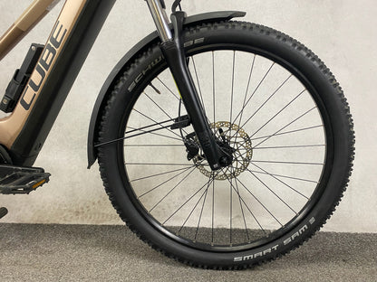 Cube Reaction Hybrid Performance 625