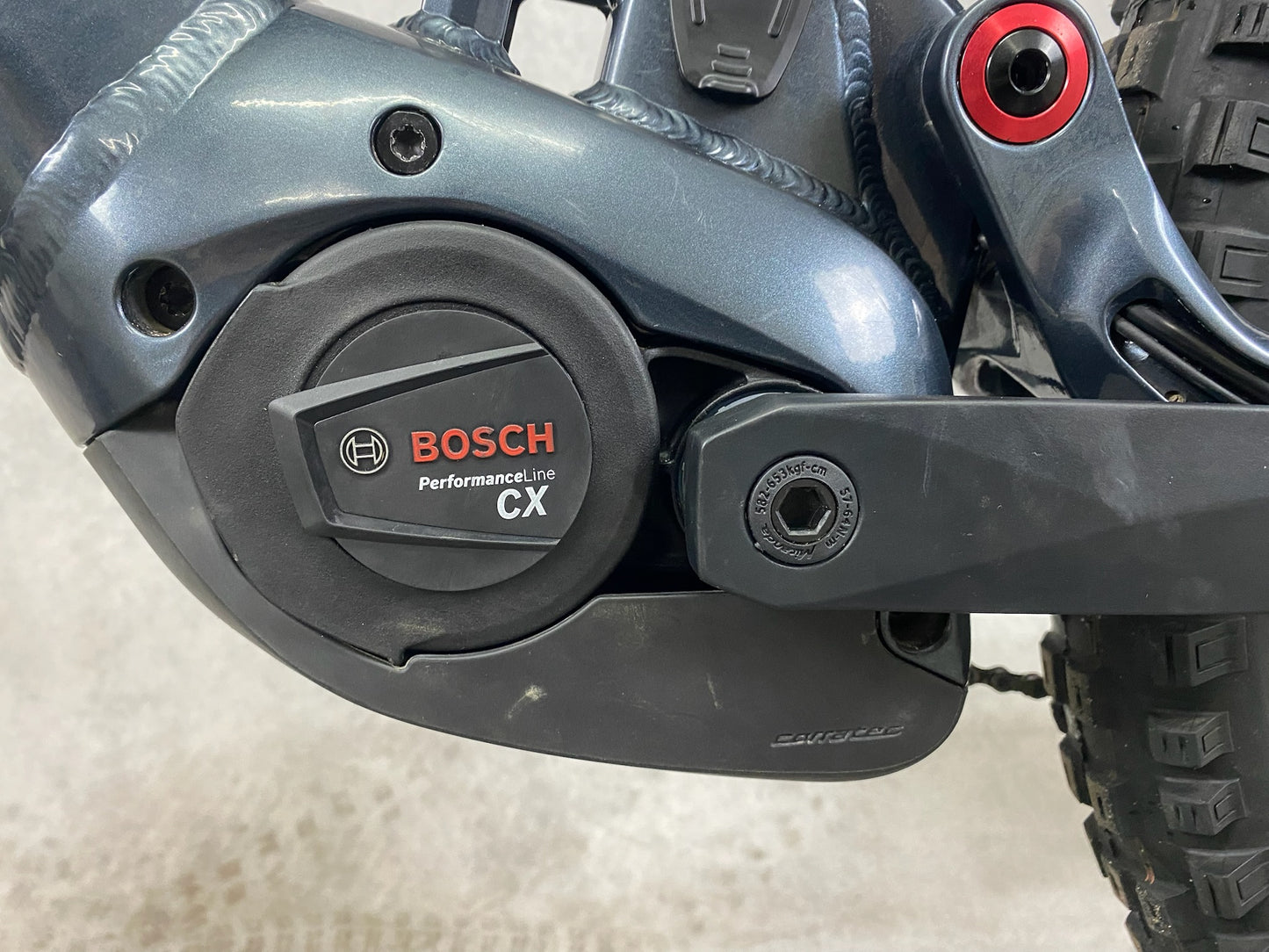 Corratec E-Power RS 160 CX7 LTD 2022