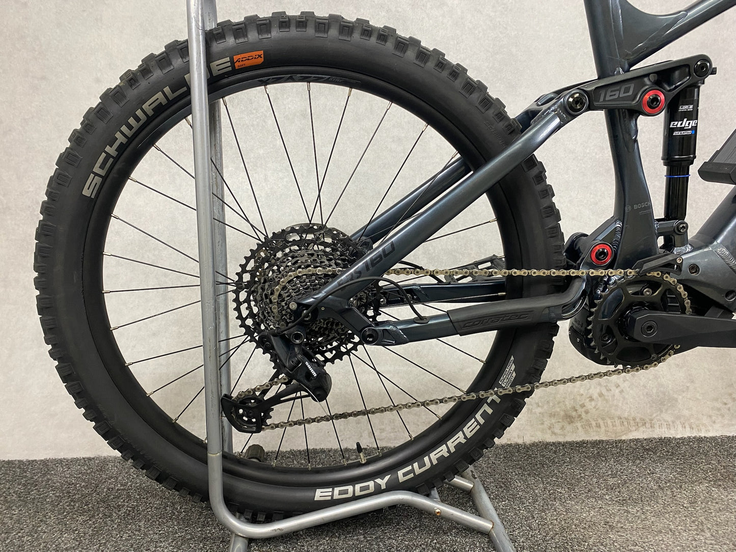 Corratec E-Power RS 160 CX7 LTD 2022