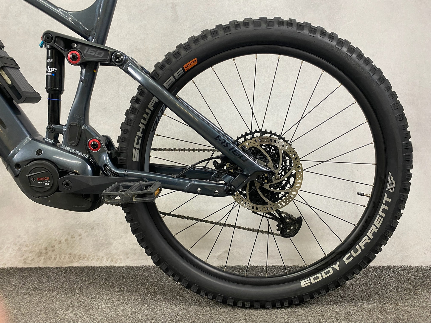 Corratec E-Power RS 160 CX7 LTD 2022