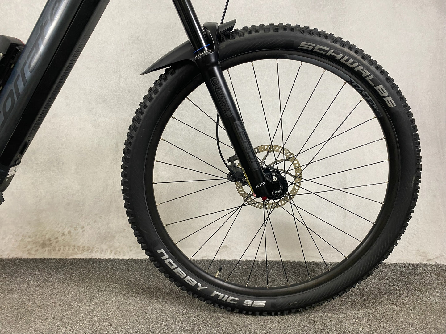 Corratec E-Power RS 160 CX7 LTD 2022