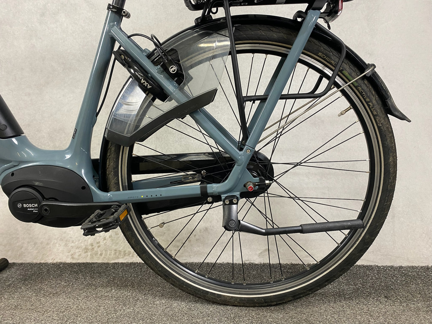 Gazelle Arroyo C7+ HMB Elite Platin