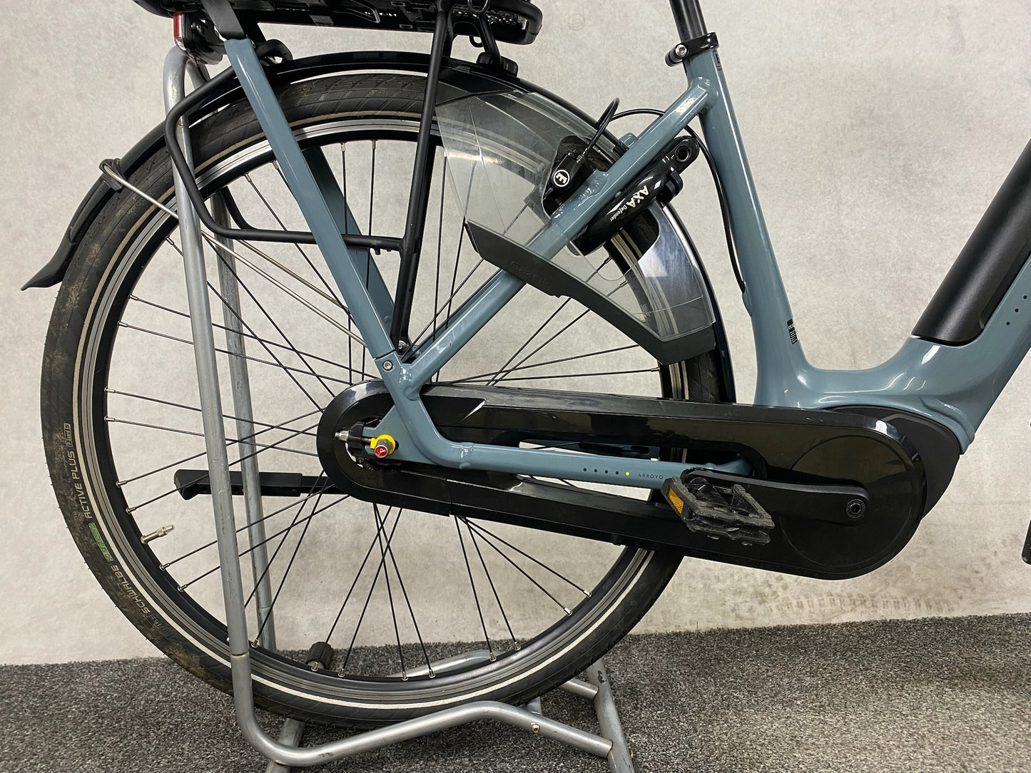 Gazelle Arroyo C7+ HMB Elite Platin