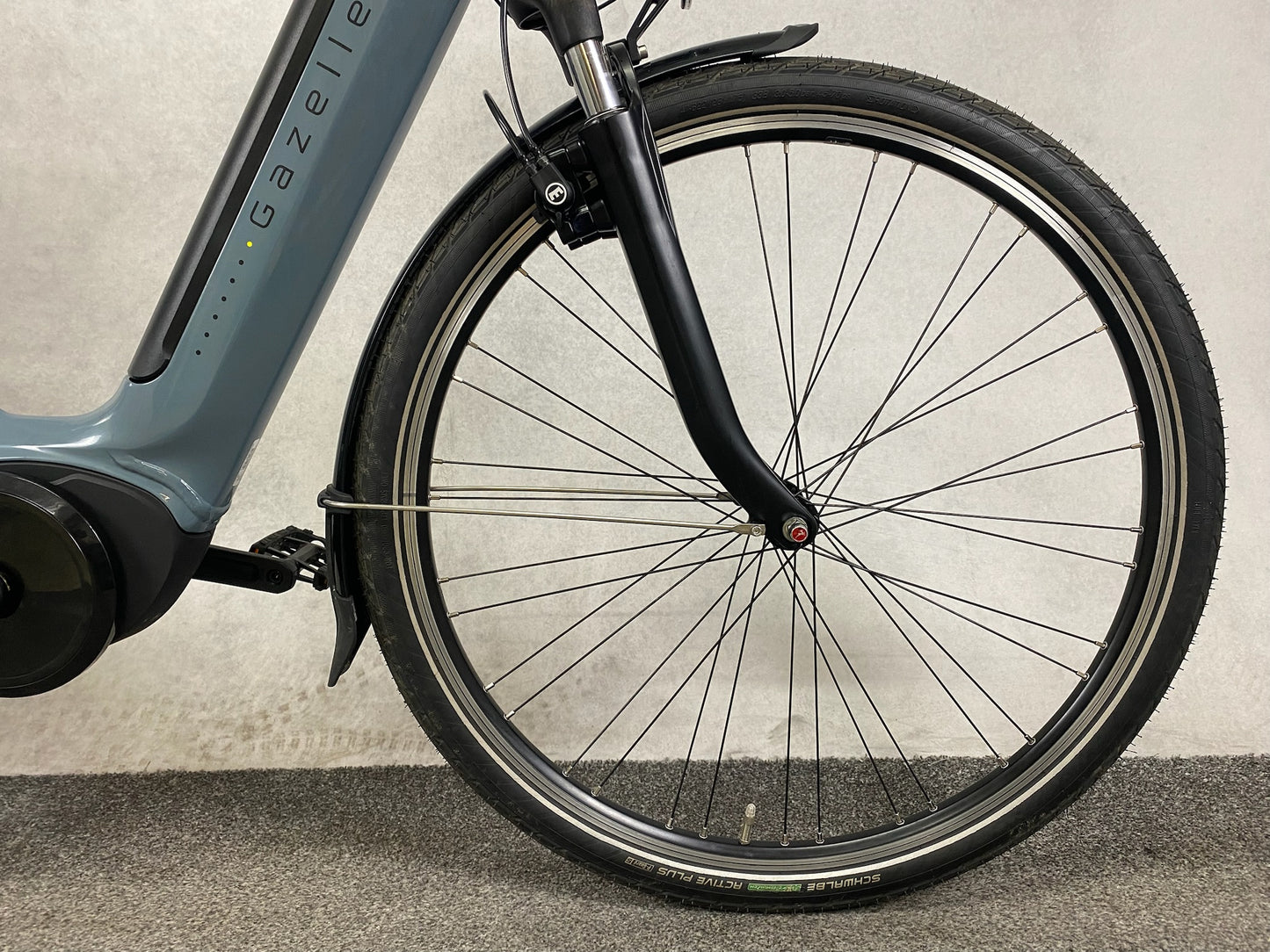 Gazelle Arroyo C7+ HMB Elite Platin