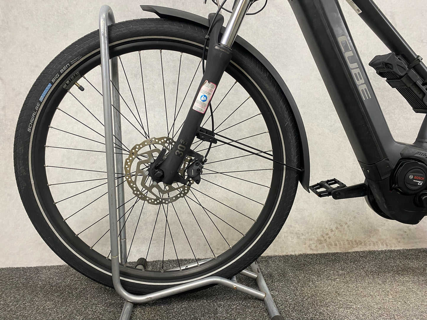 Cube Kathmandu Hybrid One 625