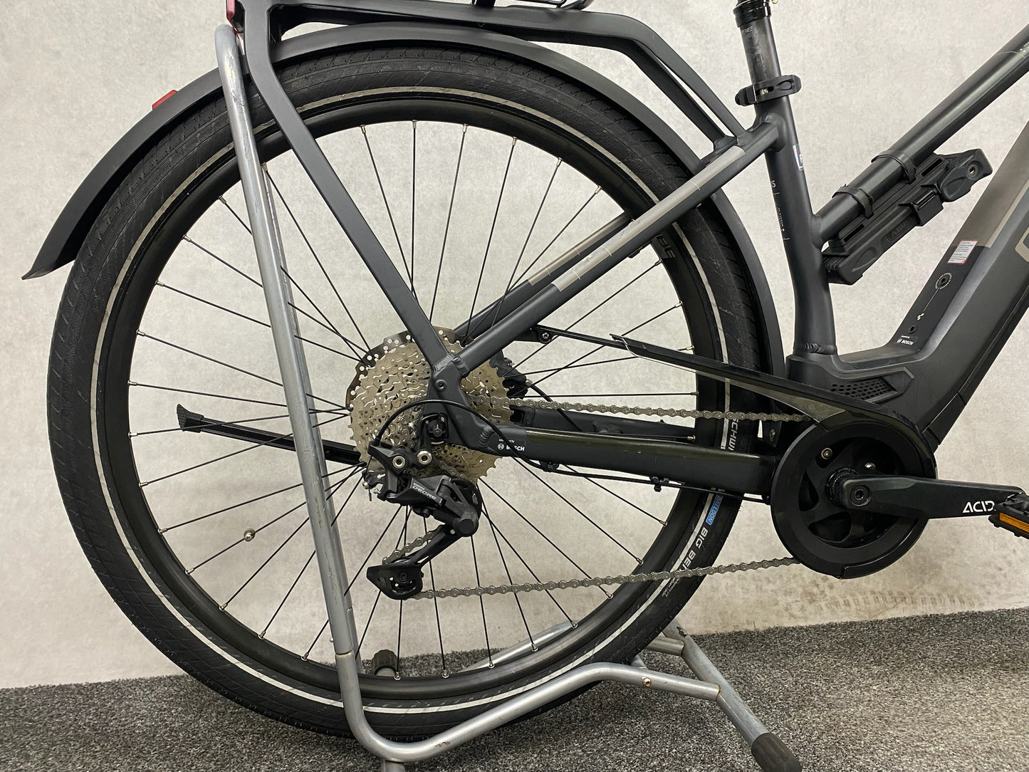 Cube Kathmandu Hybrid One 625