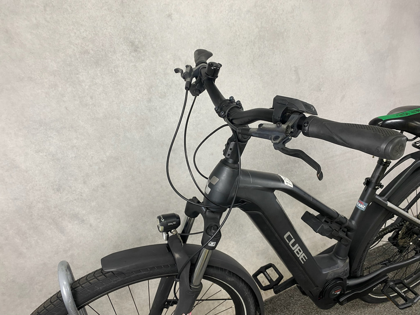 Cube Kathmandu Hybrid One 625