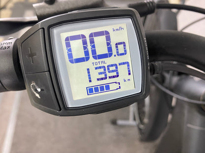 Cube Kathmandu Hybrid One 625