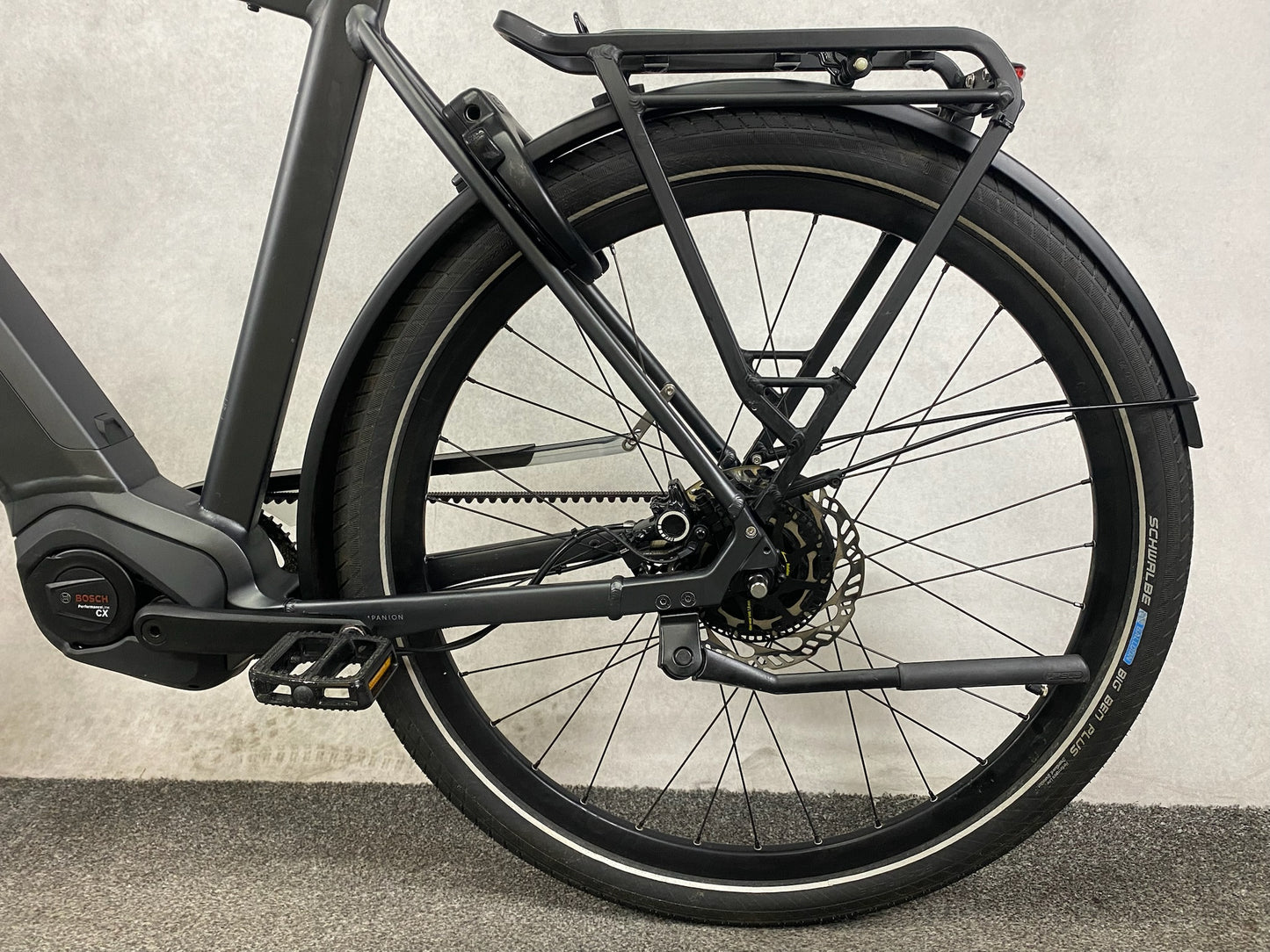 Kalkhoff IMAGE 5+ EXCITE ABS