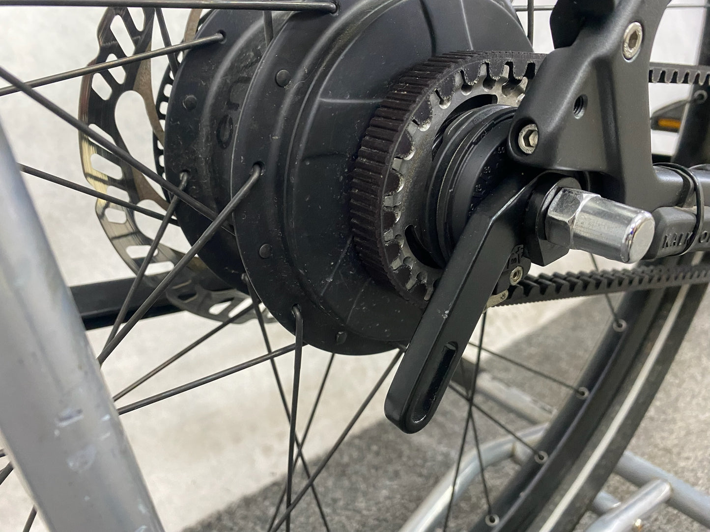 Kalkhoff IMAGE 5+ EXCITE ABS