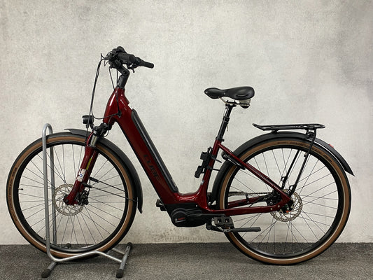 Cube Supreme Hybrid Pro 500