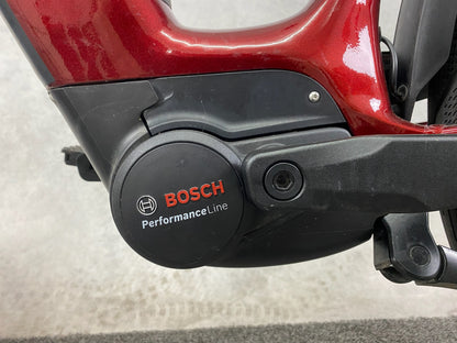 Cube Supreme Hybrid Pro 500