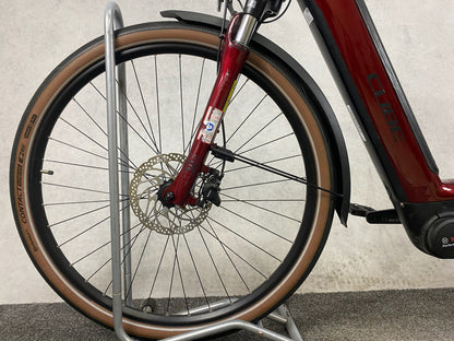 Cube Supreme Hybrid Pro 500