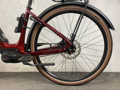 Cube Supreme Hybrid Pro 500