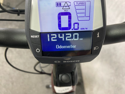 Cube Supreme Hybrid Pro 500