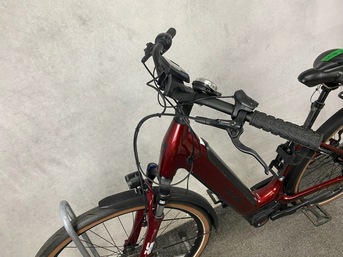 Cube Supreme Hybrid Pro 500