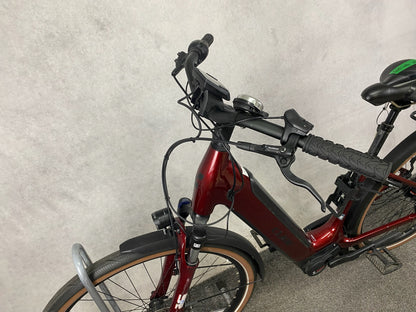 Cube Supreme Hybrid Pro 500