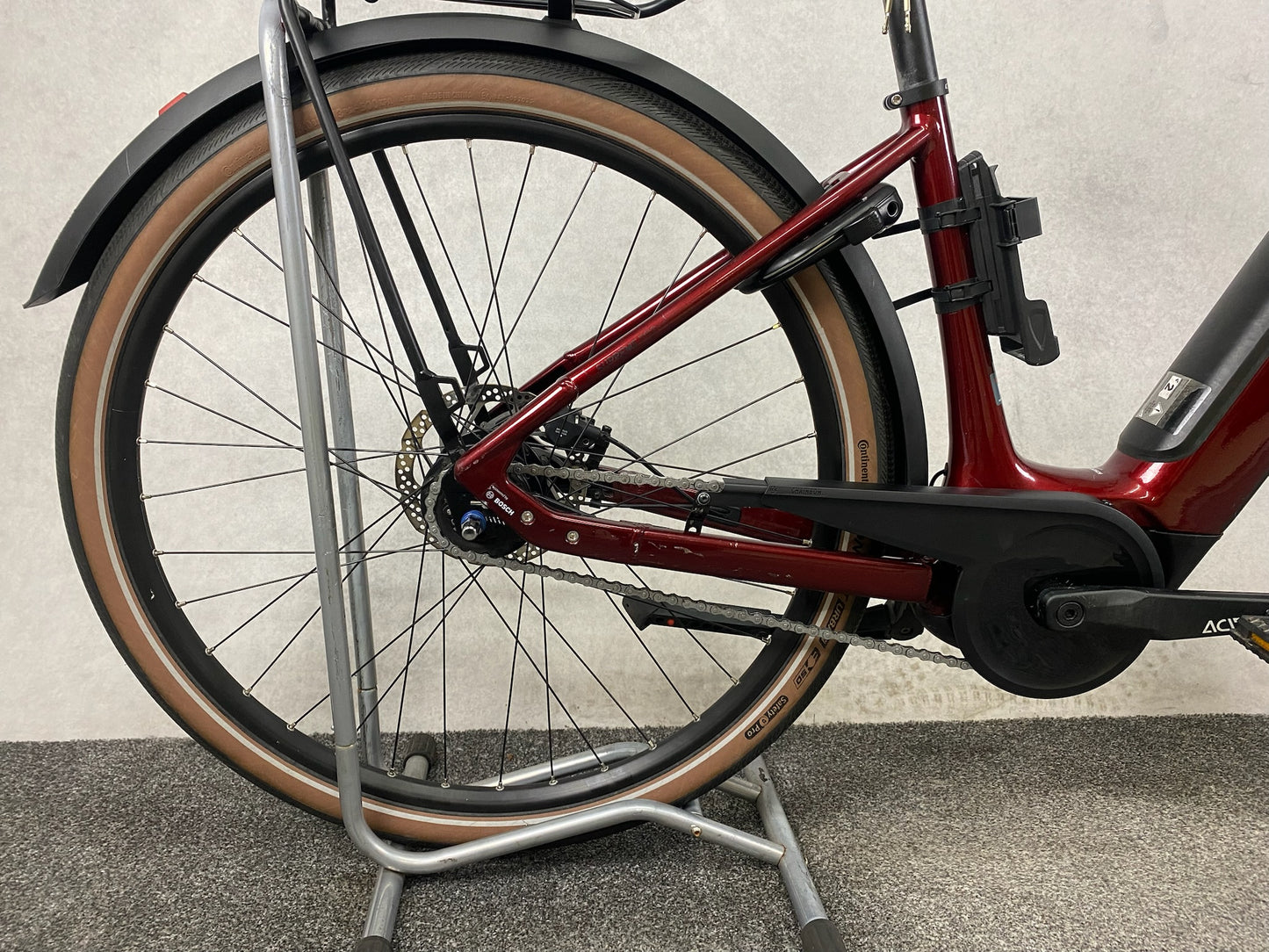 Cube Supreme Hybrid Pro 500